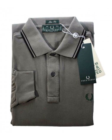 Polo Uomo Slim Fit Fred Perry