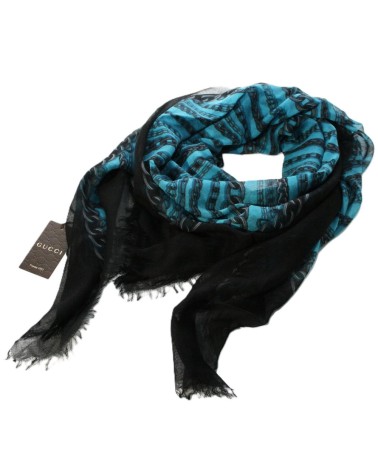 Gucci silk foulard