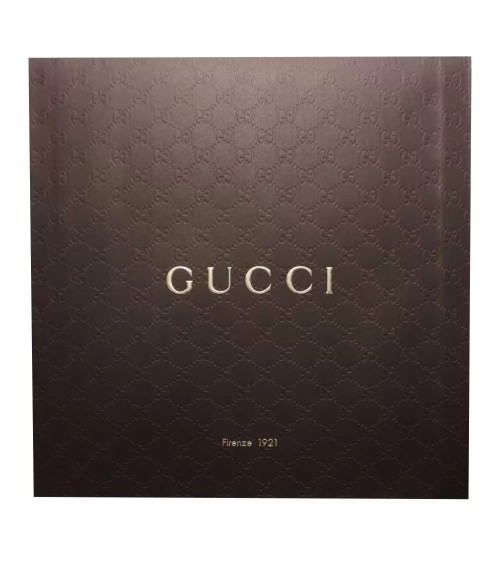 Gucci silk foulard