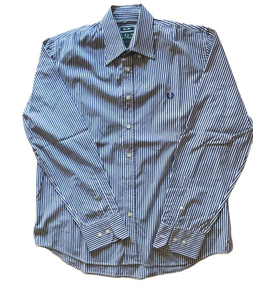 Fred Perry Slim Fit Shirt