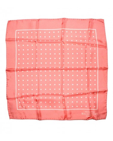 Pochette in seta