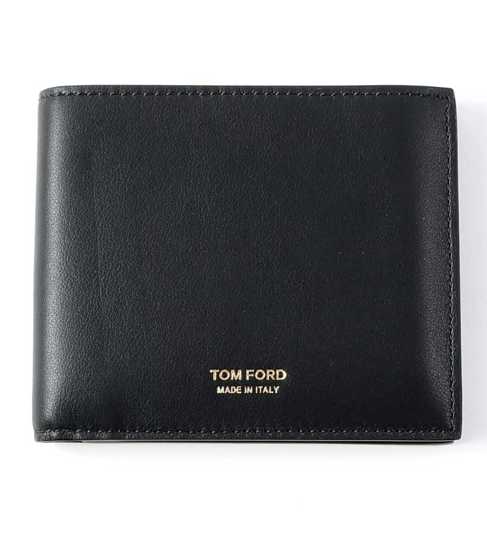 Portafoglio nero Tom Ford