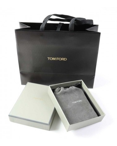 Portafoglio nero Tom Ford