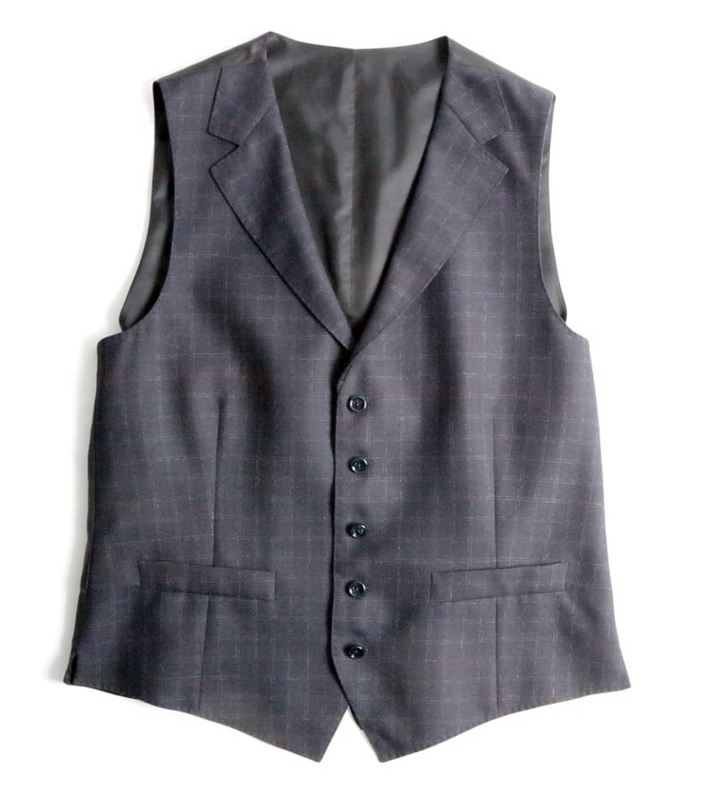 Lardini waistcoat
