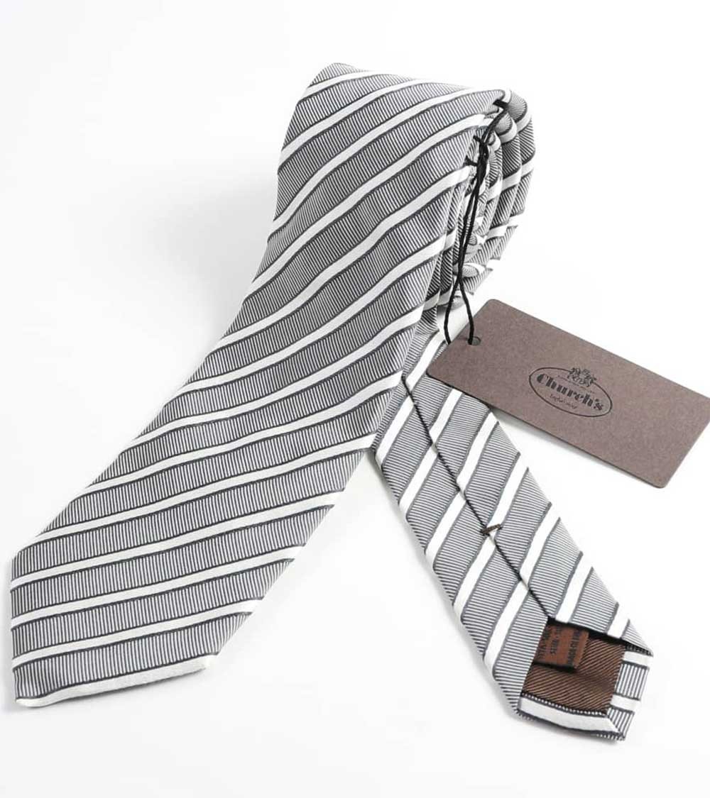 Regimental Tie Church's