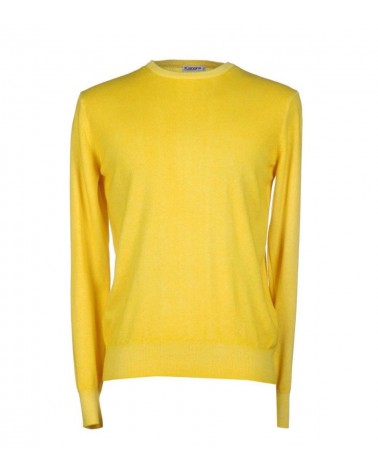 Maglia collo a giro slim