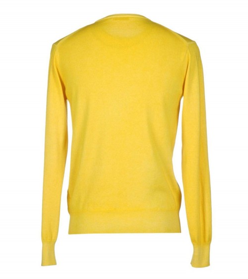 Maglia collo a giro slim