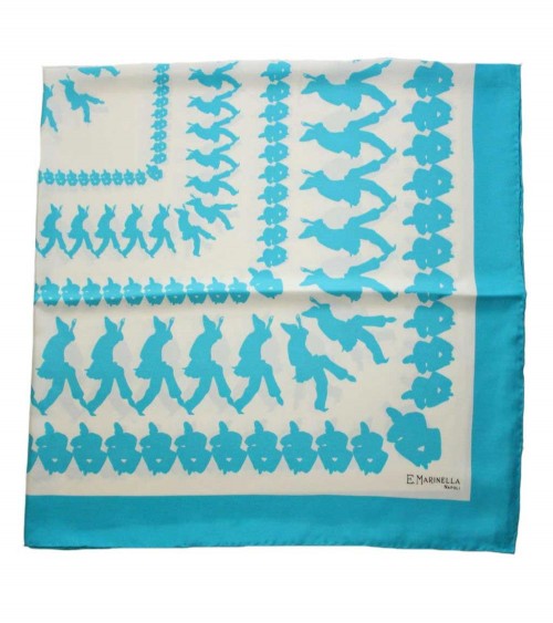 Foulard E. Marinella