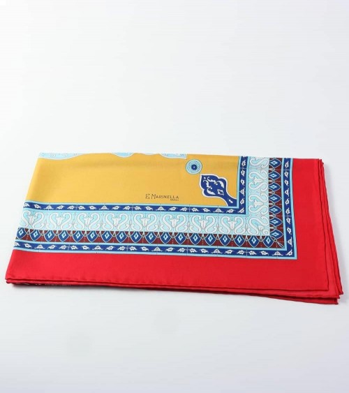Foulard E. Marinella