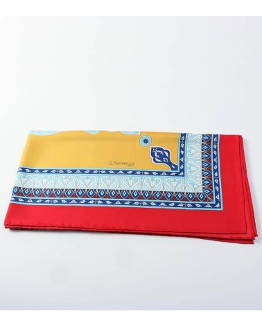 Foulard E. Marinella