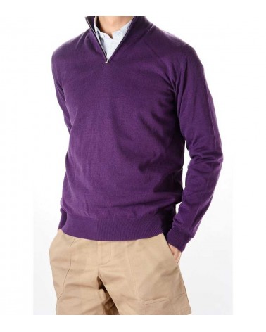 Maglia collo alto Zanone