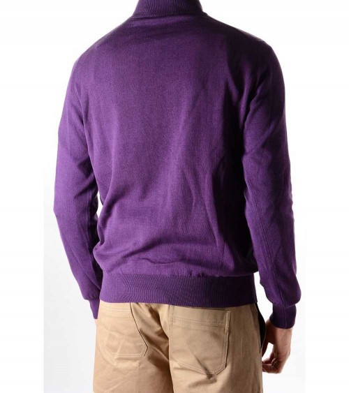 Turtle neck sweater Zanone