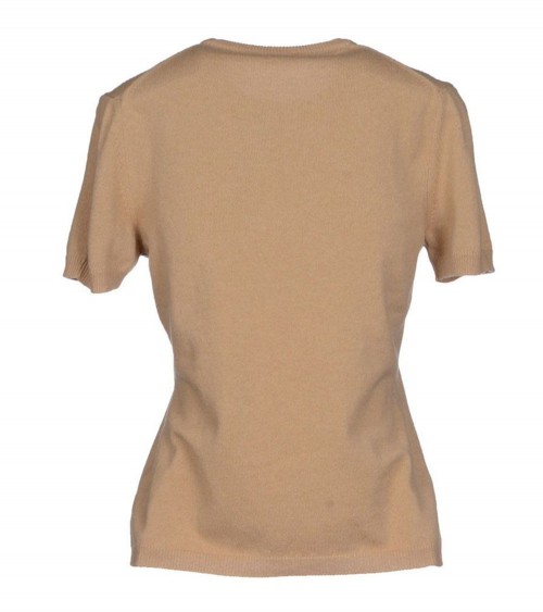 Cashmere crewneck Sweater