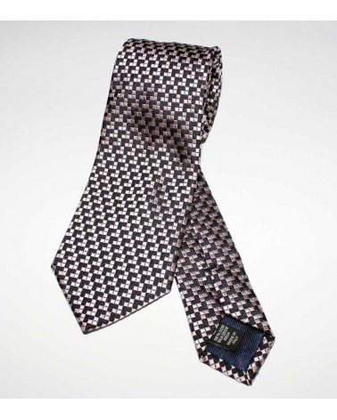 Ermenegildo Zegna Geometric Tie