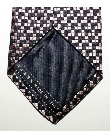 Cravatta Geometrica