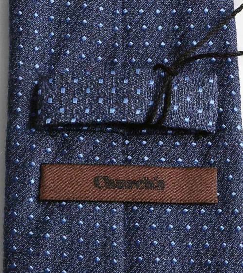 Microdot Tie Church's