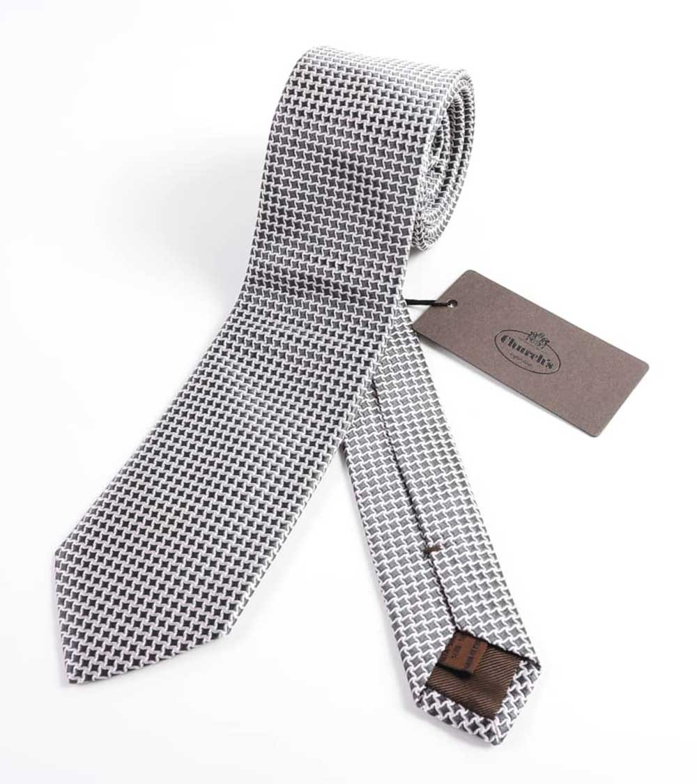 Optics Tie Church's