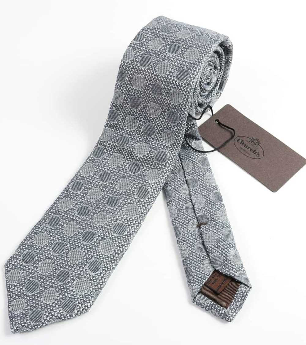 Gray Tie Church's