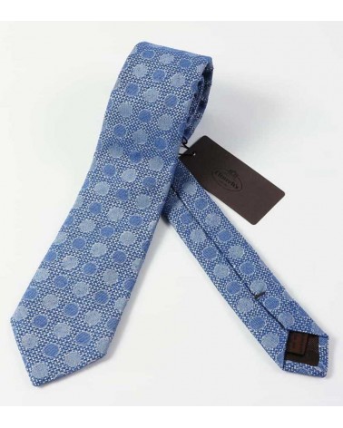 sky-blue Tie Church's