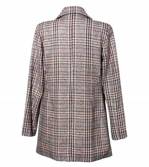 Women's Fred Perry Coat