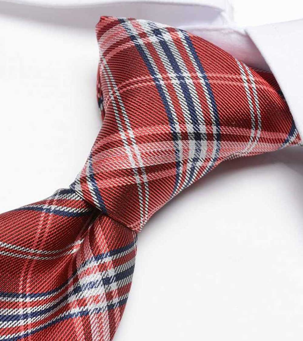 Tartan Tie Church's