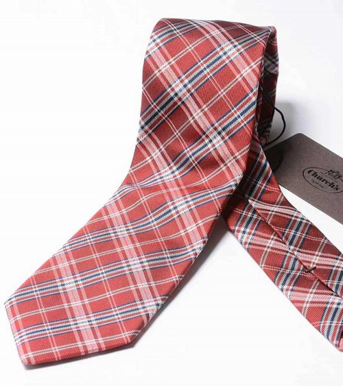 Tartan Tie Church's