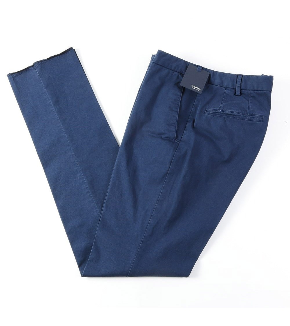 Incotex Cotton trousers