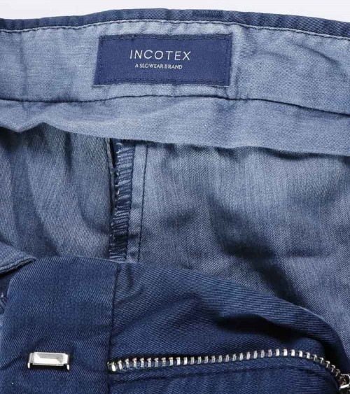 Incotex Cotton trousers