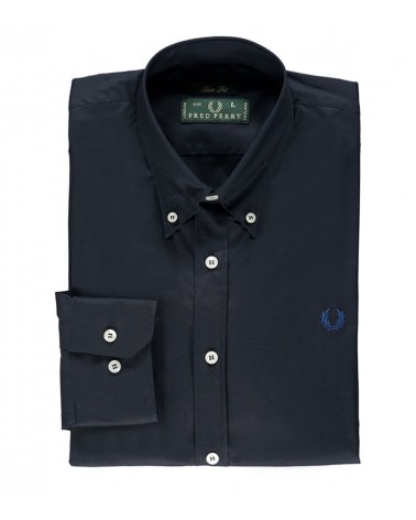 Camicia in Cotone Stretch