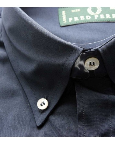 Camicia in Cotone Stretch