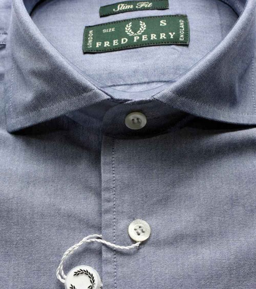 Sartorial Neck Shirt