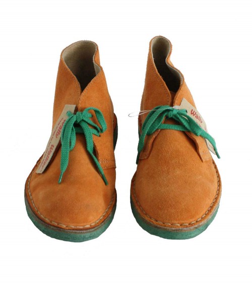 Chukka Arancio