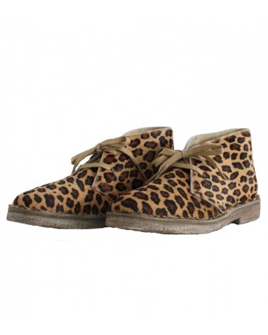 Chukka Wild Leo