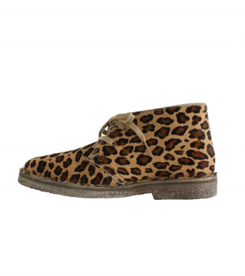 Chukka Wild Leo