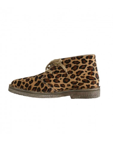 Wild Leo Chukka