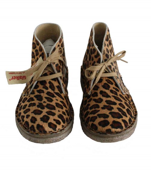 Wild Leo Chukka