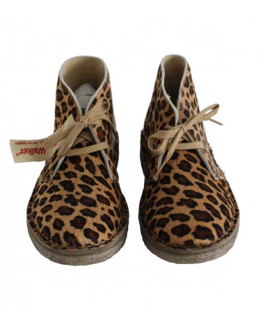 Chukka Wild Leo