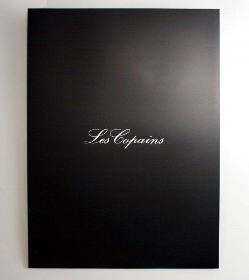 Les Copains Scarf