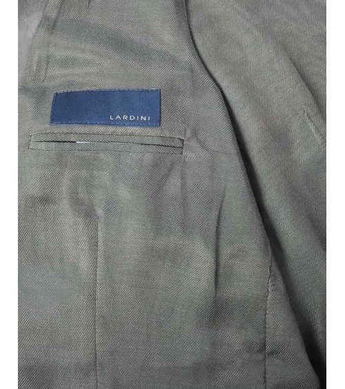 Lardini Leather Waistcoat