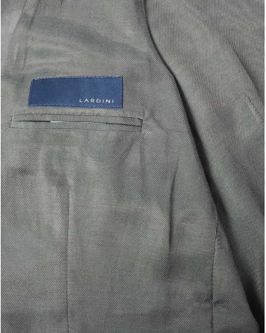 Lardini Leather Waistcoat