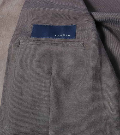 Gilet in Pelle Lardini