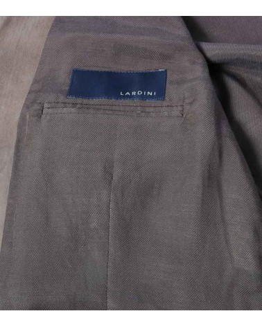 Gilet in Pelle Lardini