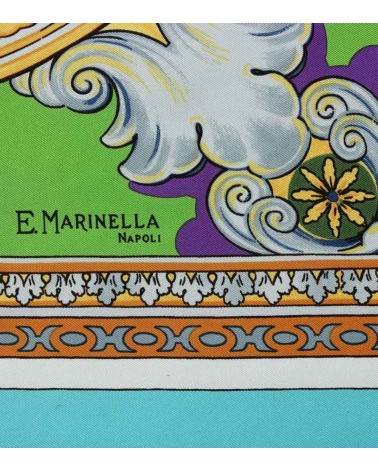 Foulard E. Marinella