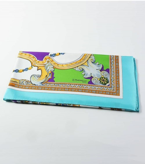 Foulard E. Marinella