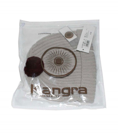 Cuffia Kangra Cashmere