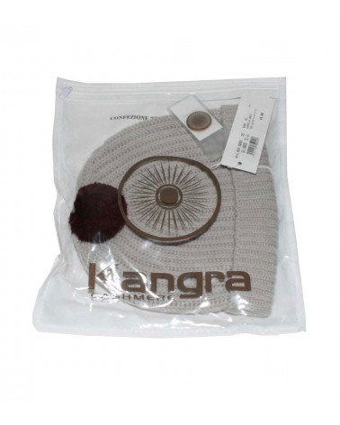 Cuffia Kangra Cashmere