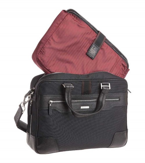 Borsa Brief Plus Nava