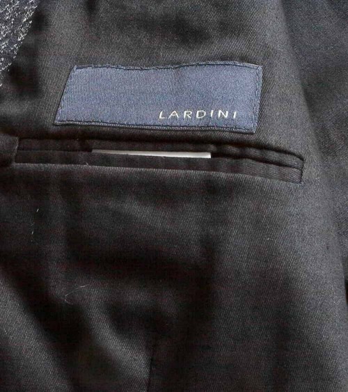 Lardini waistcoat