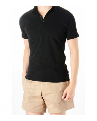 Zanone silk and cotton Polo