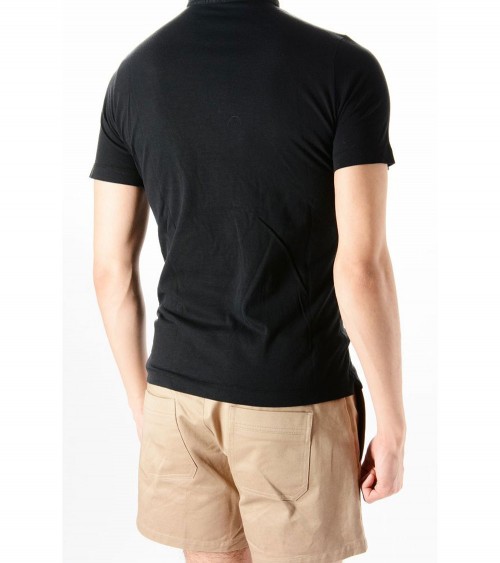 Zanone silk and cotton Polo